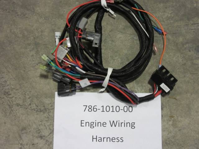 786-1010-00 - Engine Wiring Harness - Bad Boy Parts for your Bad Boy