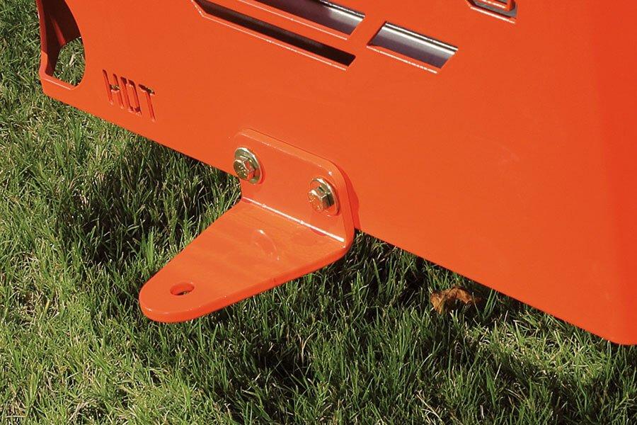 Bad Boy Oem Tow Hitch, Tow Hitch, Tow Hitch for bad boy mower