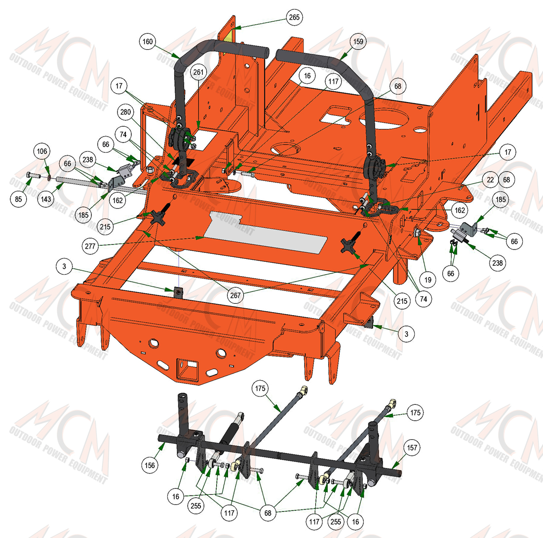 2022_ROGUE_OUTLAW_DRIVE_ARMS_ASSEMBLY