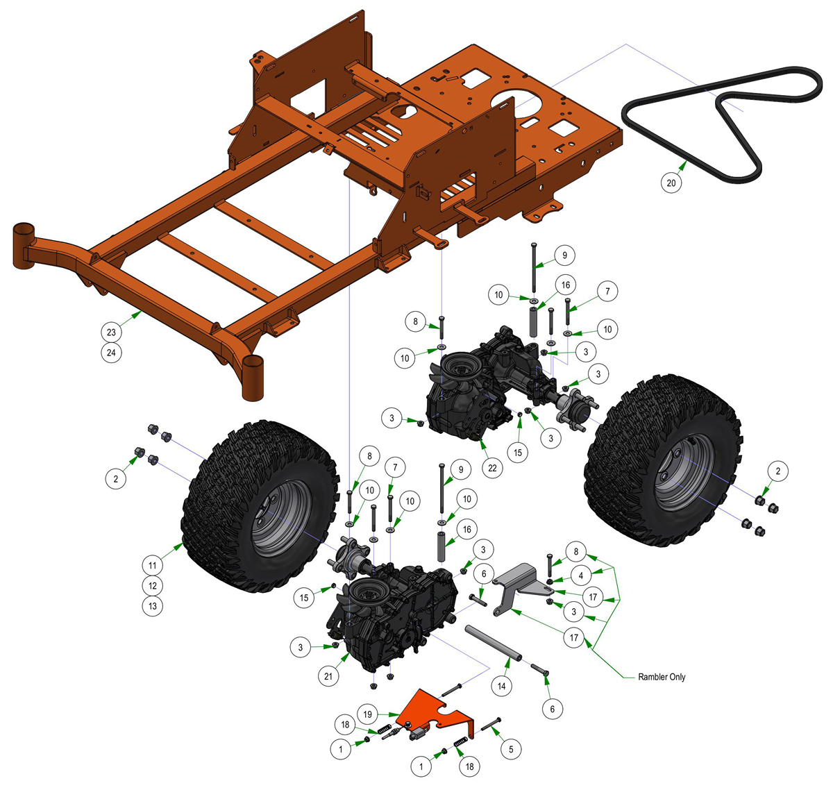 transaxles