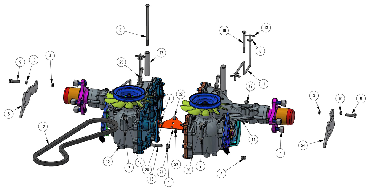 transaxles