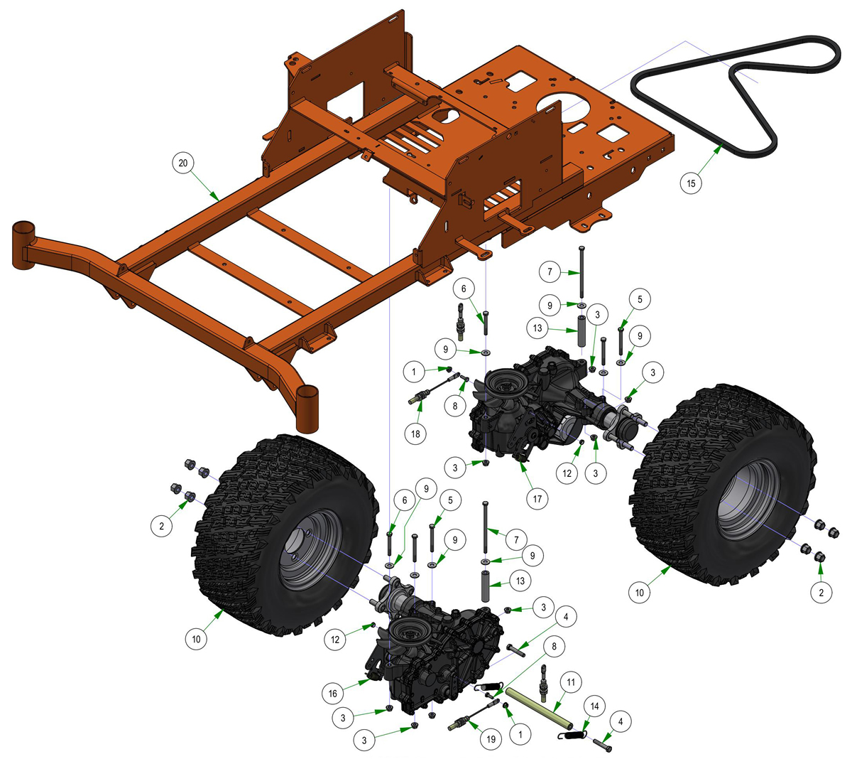 transaxles