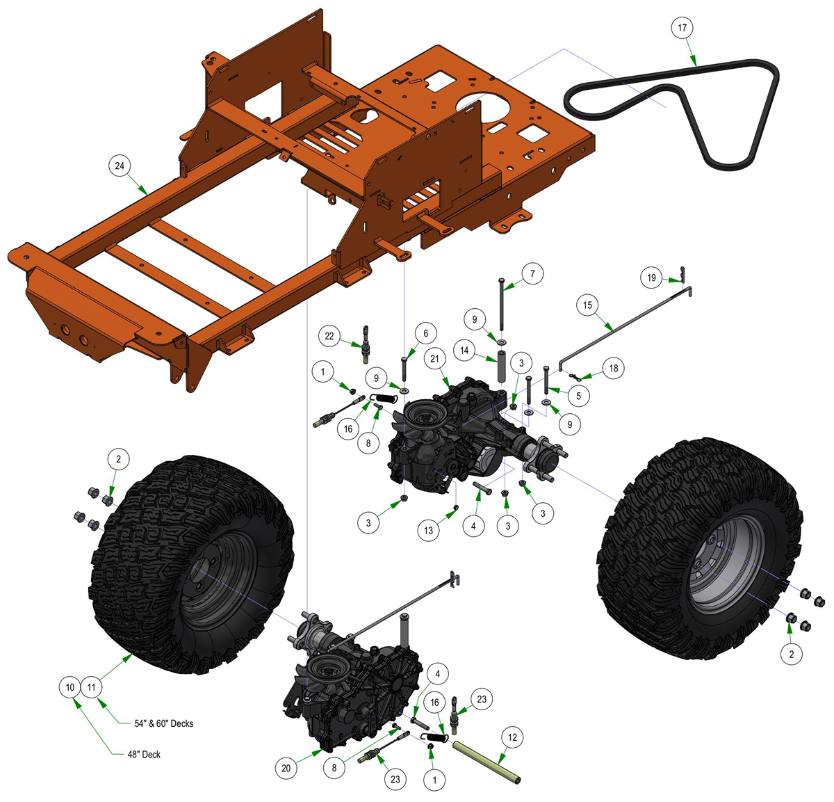 transaxle