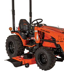 2023 Bad Boy 60 Mid-Mount Mower Deck