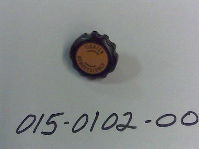 015-0102-00 - Bad Boy Mowers 27 Kawasaki Radiator Cap or Bad Boy