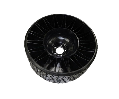 Solid Front Tires For Bad Boy Lawn Mower