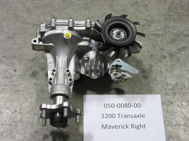 050-0080-00 - Bad Boy Mowers 3200 Transaxle-EZT-Right or Bad Boy Parts  number 050008000