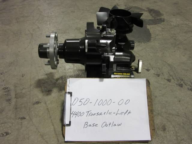 050-1000-00 - Bad Boy Mowers 4400 Transaxle-Left-Base Outlaw or Bad Boy  Parts number 050100000