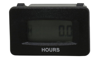 Bad boy 2025 mower hour meter