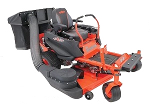 088-1818-00 - Bad Boy Mowers 2017-2023 Bad Boy MZ Magnum / ZT Avenger 54''  2 Rear Bagger Paddle System 088181800