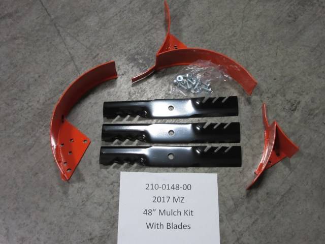 Bad boy mowers mulching kit new arrivals